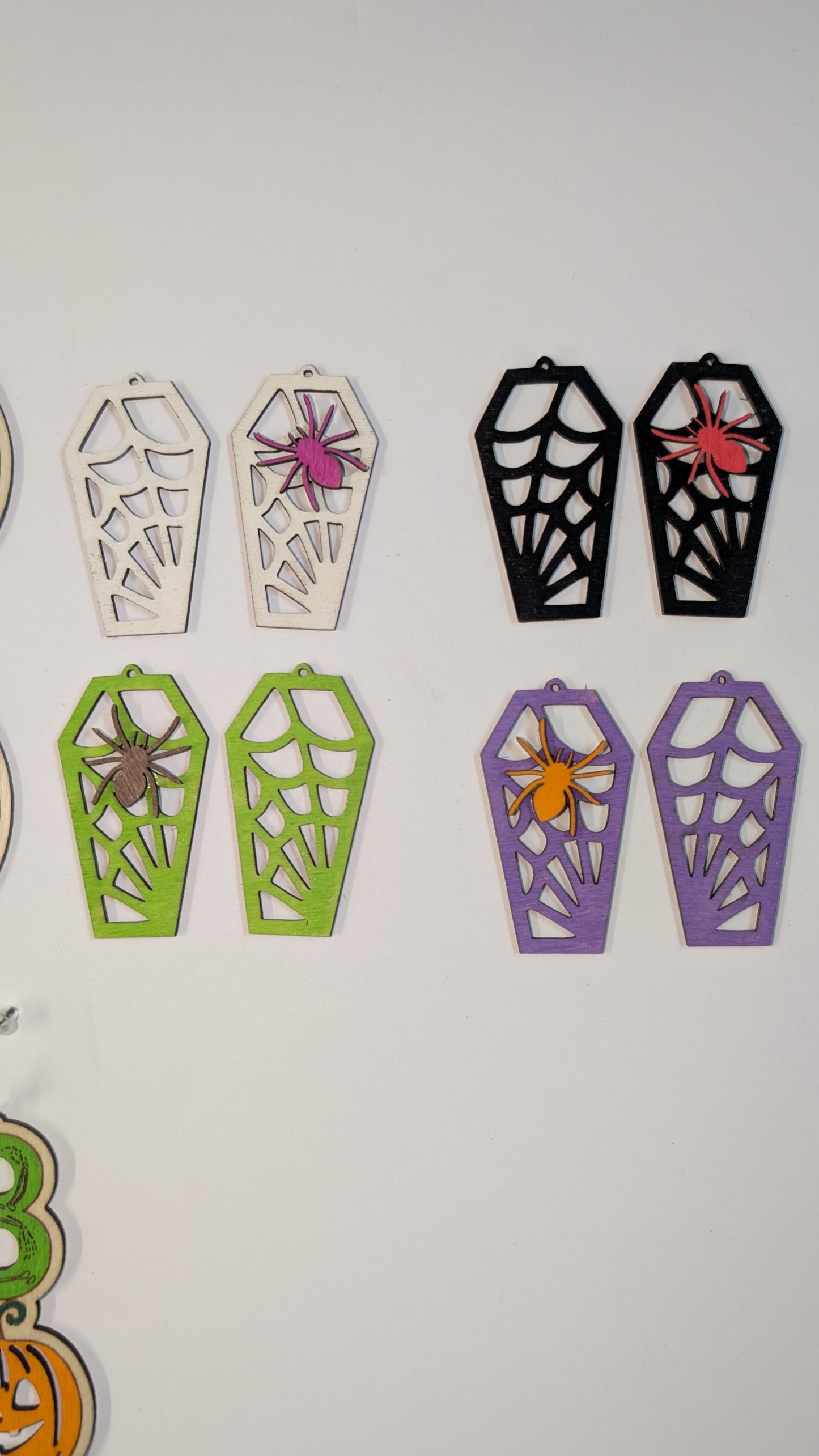 Halloween Earrings