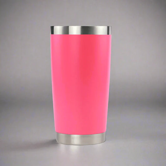 20oz Custom Engraved Tumbler - All Colors Available