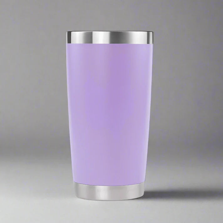 20oz Custom Engraved Tumbler - All Colors Available