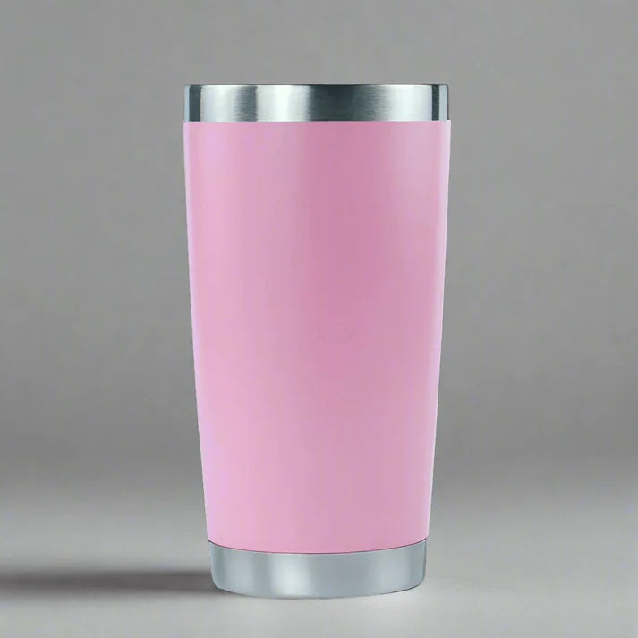 20oz Custom Engraved Tumbler - All Colors Available