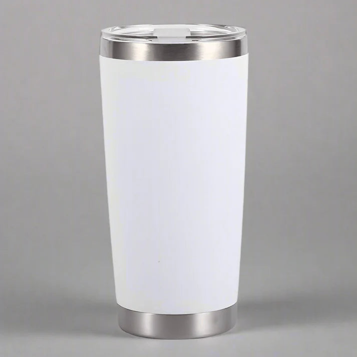 20oz Custom Engraved Tumbler - All Colors Available