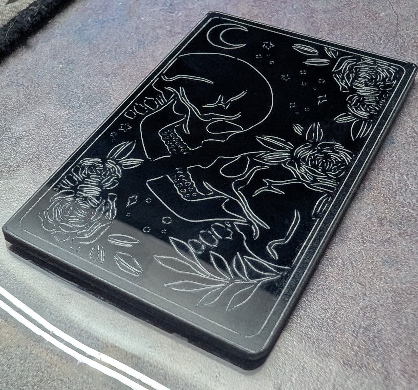 Custom Acrylic Keychain