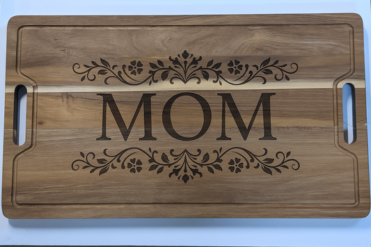 Custom Cutting Board