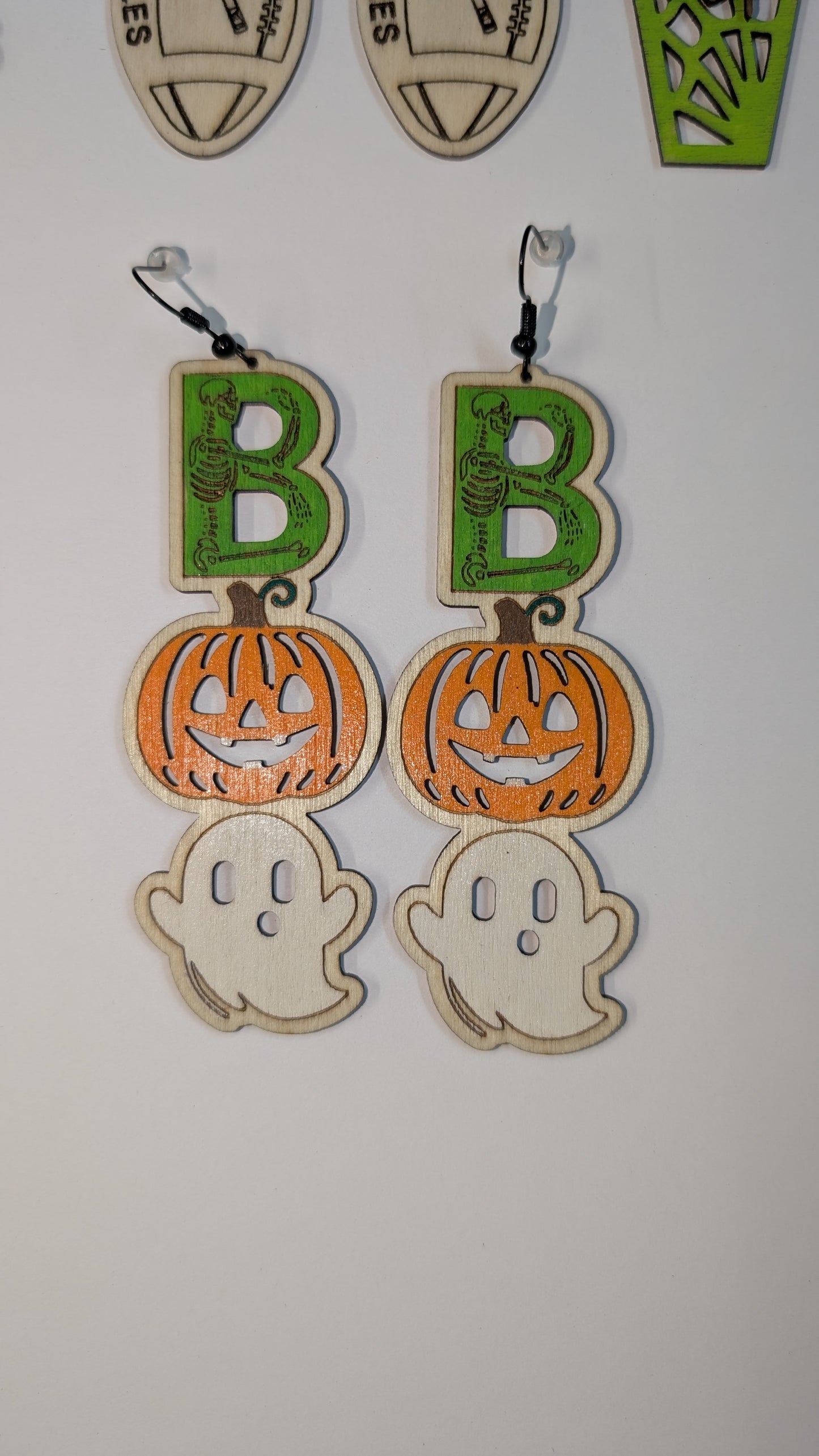 Halloween Earrings