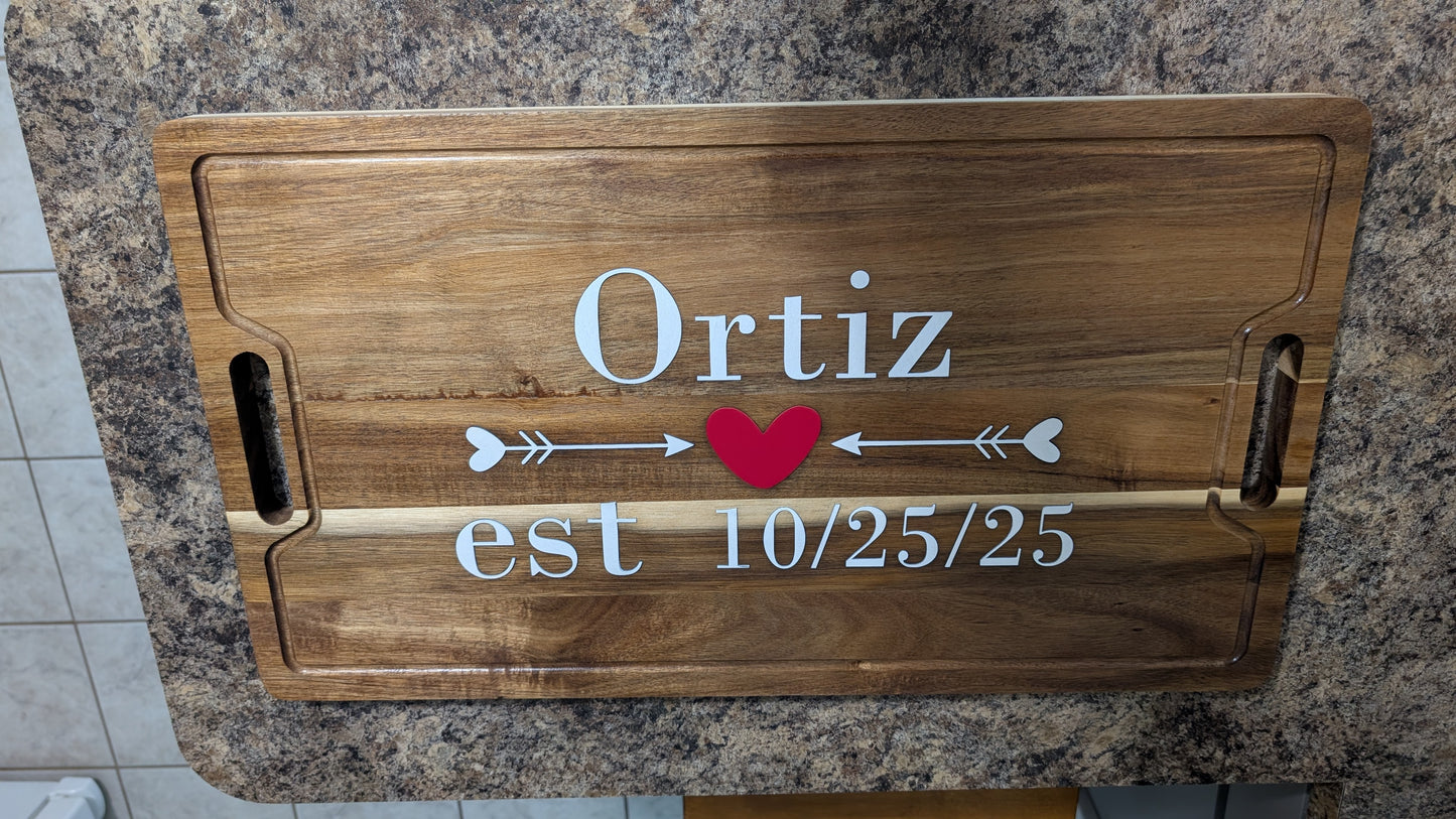 New Homeowner Welcome Gift Package - Custom Engraved