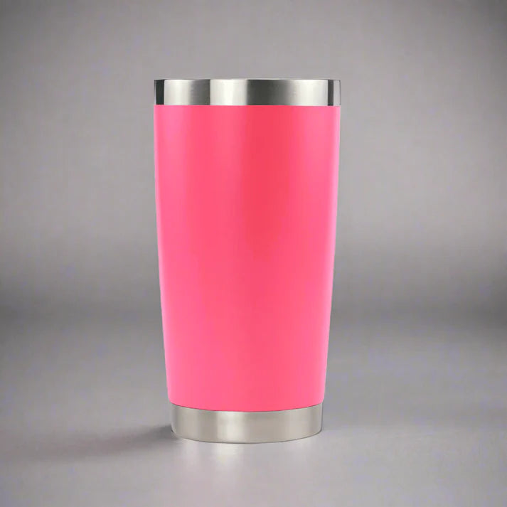 20oz Custom Engraved Tumbler - All Colors Available