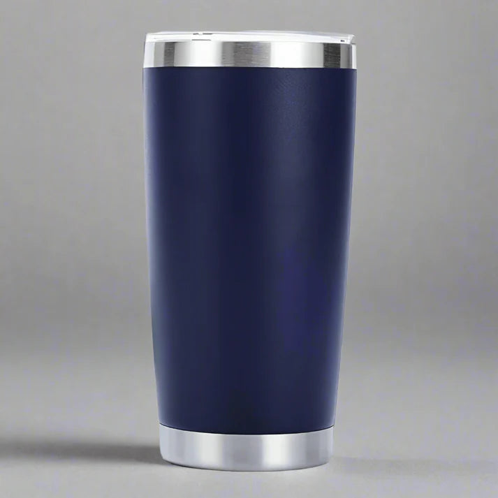 20oz Custom Engraved Tumbler - All Colors Available