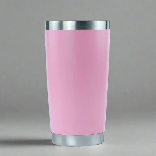 20oz Custom Engraved Tumbler - All Colors Available