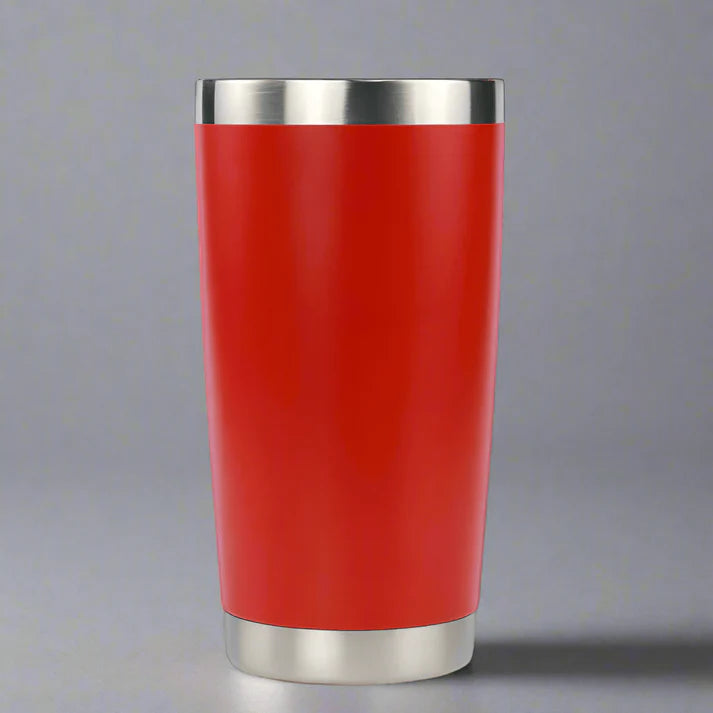 20oz Custom Engraved Tumbler - All Colors Available