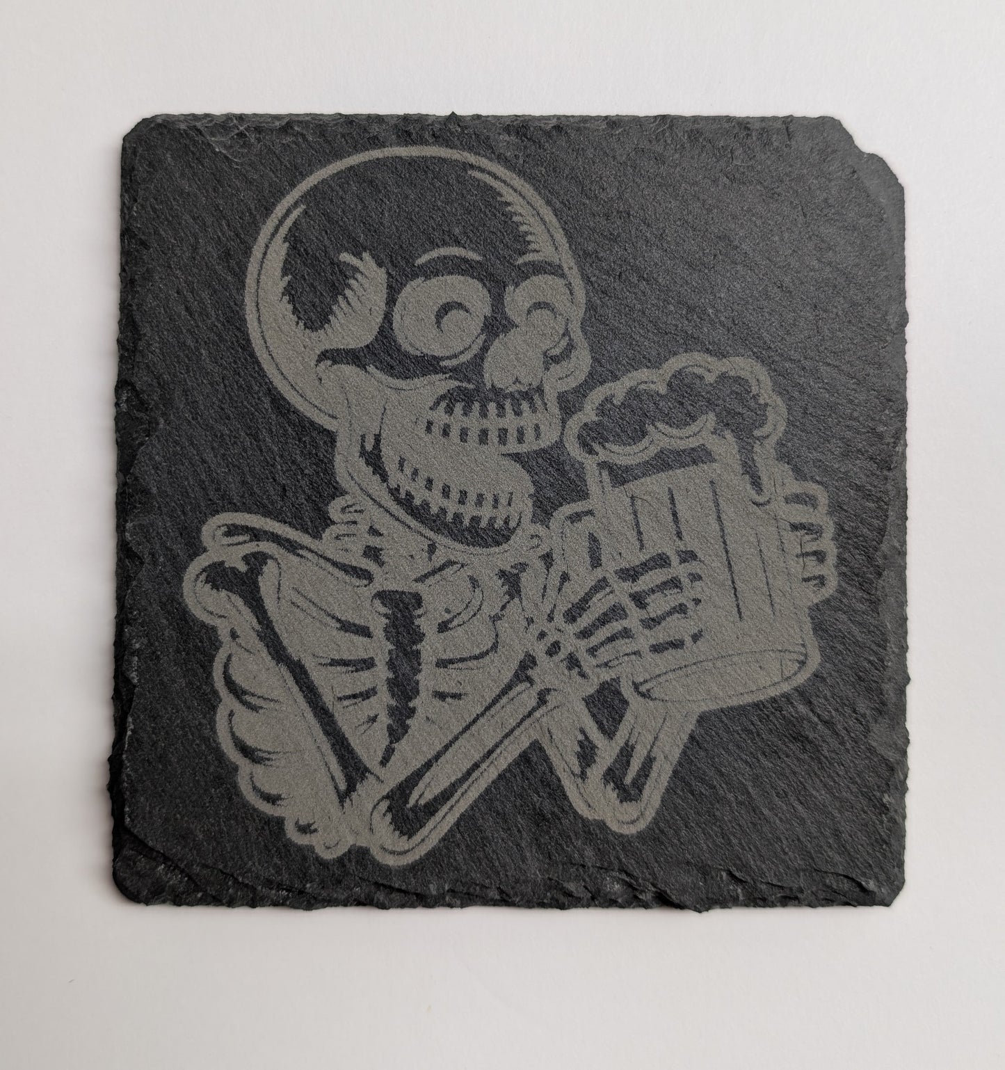 Customizable Slate Coasters 4in.