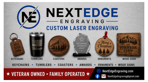 NextEdge Engraving
