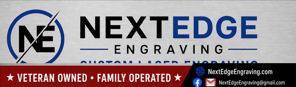 NextEdge Engraving - Custom Laser Engraving