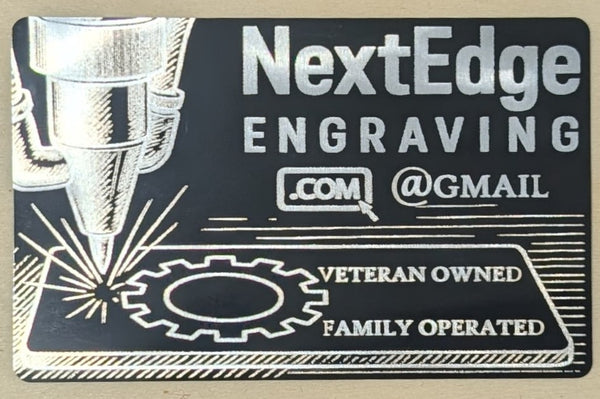 NextEdge Engraving