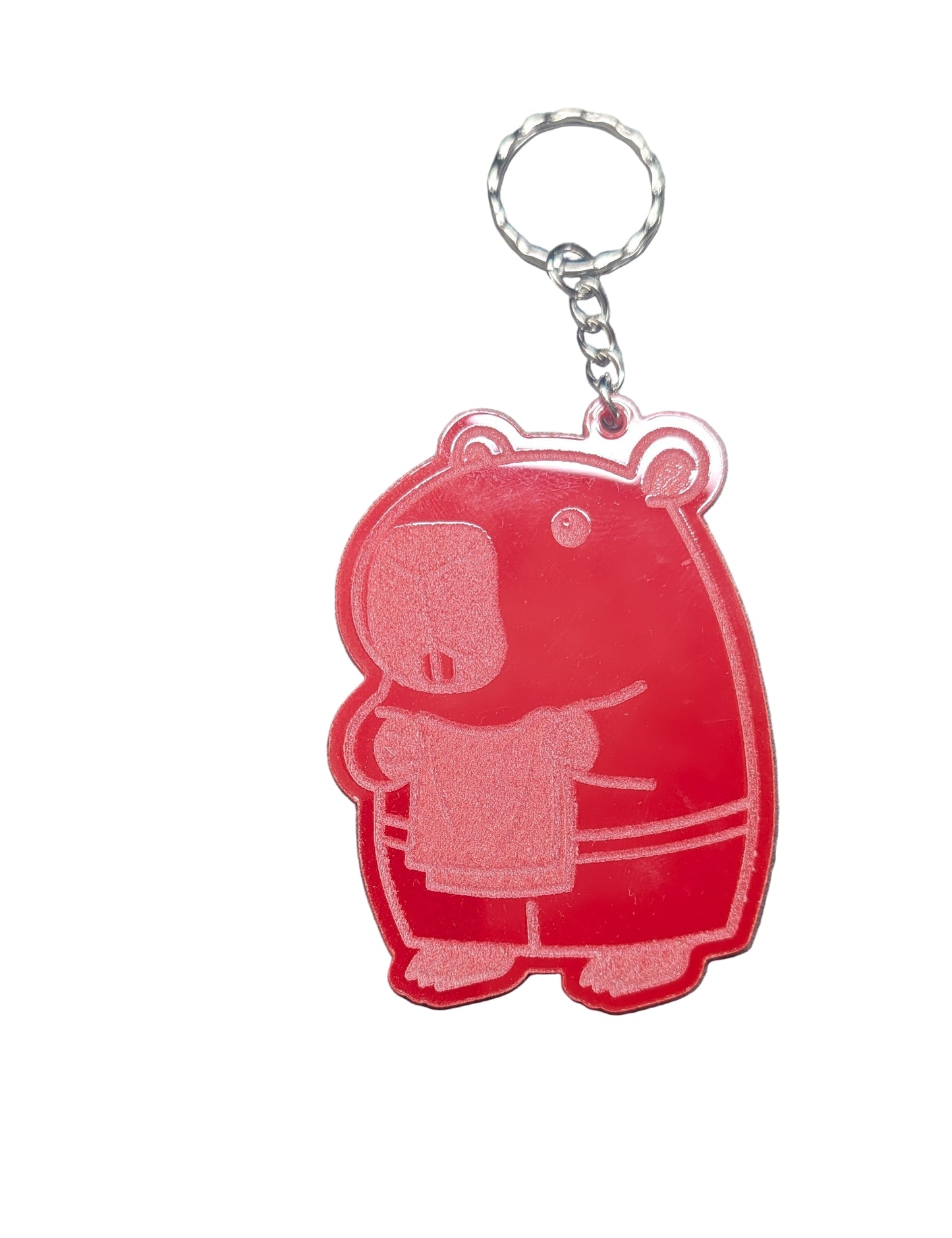 Custom Acrylic Keychain